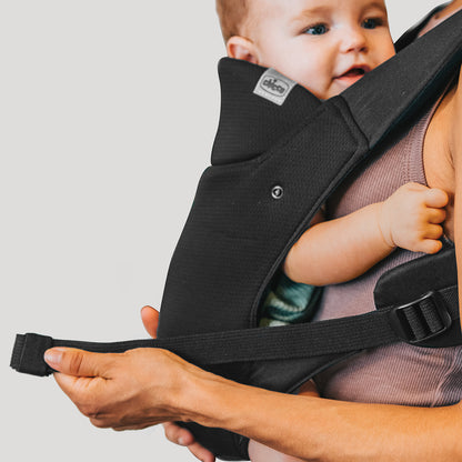 Chicco SnugSupport 4-in-1 Infant Carrier - Black