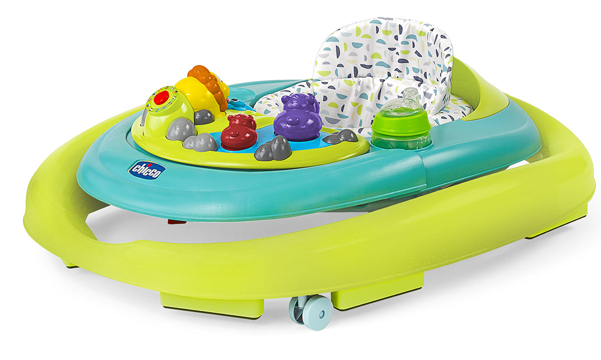 Chicco Walky Talky Baby Walker - Circles