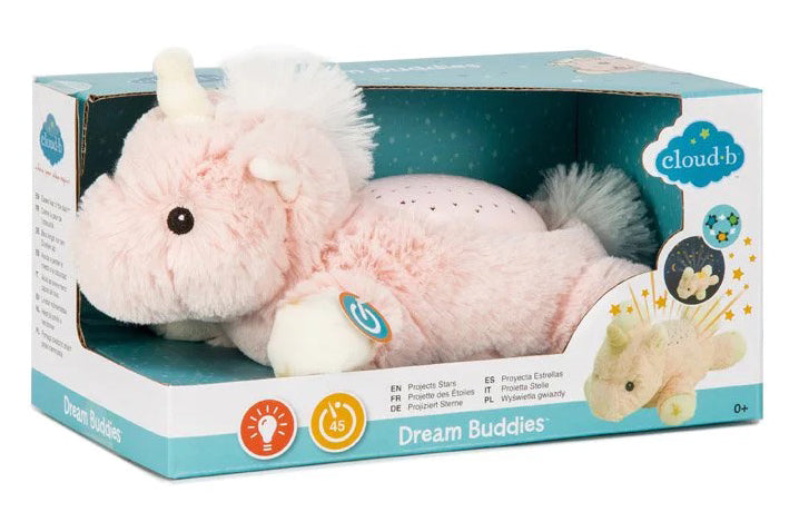 Cloud b Dream Buddies - Ella Unicorn