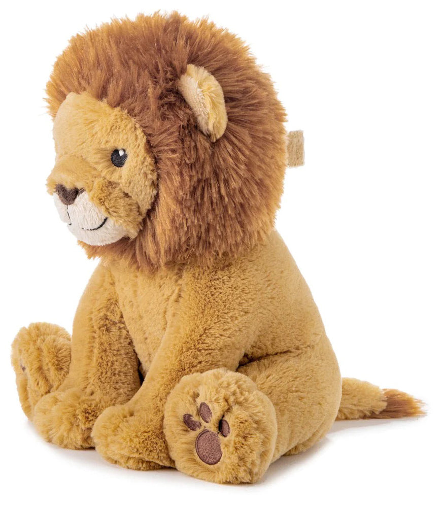 Cloud b Louis Lion Smart Sensor White Noise Plush