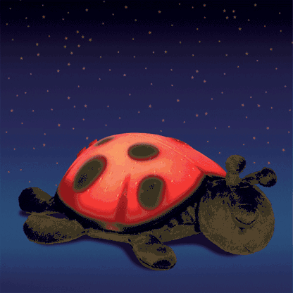 Cloud b Twilight Ladybug