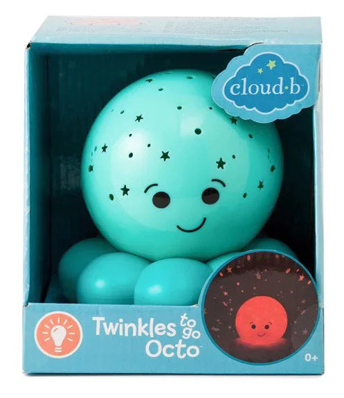 Cloud b Twinkles To Go Octo - Blue