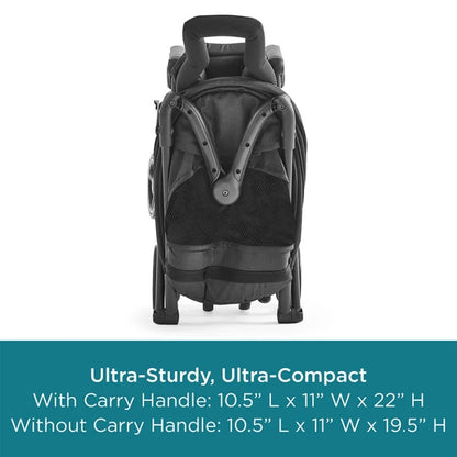 Contours Itsy Lightweight Stroller - Greige