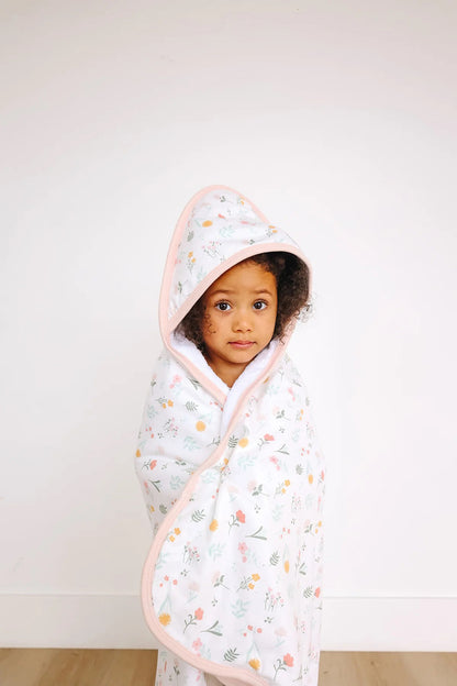 Copper Pearl Premium Hooded Towel - Mabel