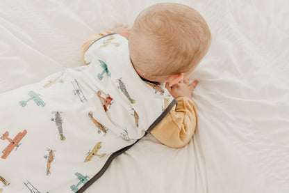 Copper Pearl Sleep Bag - Ace, 6-12M