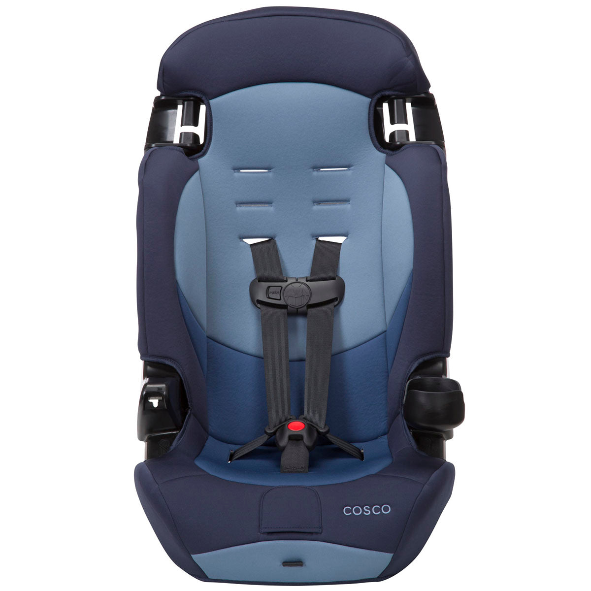 Cosco Finale DX 2-in-1 Harness Booster Car Seat - Sport Blue