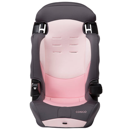 Cosco Finale DX 2-in-1 Harness Booster Car Seat - Sweetberry