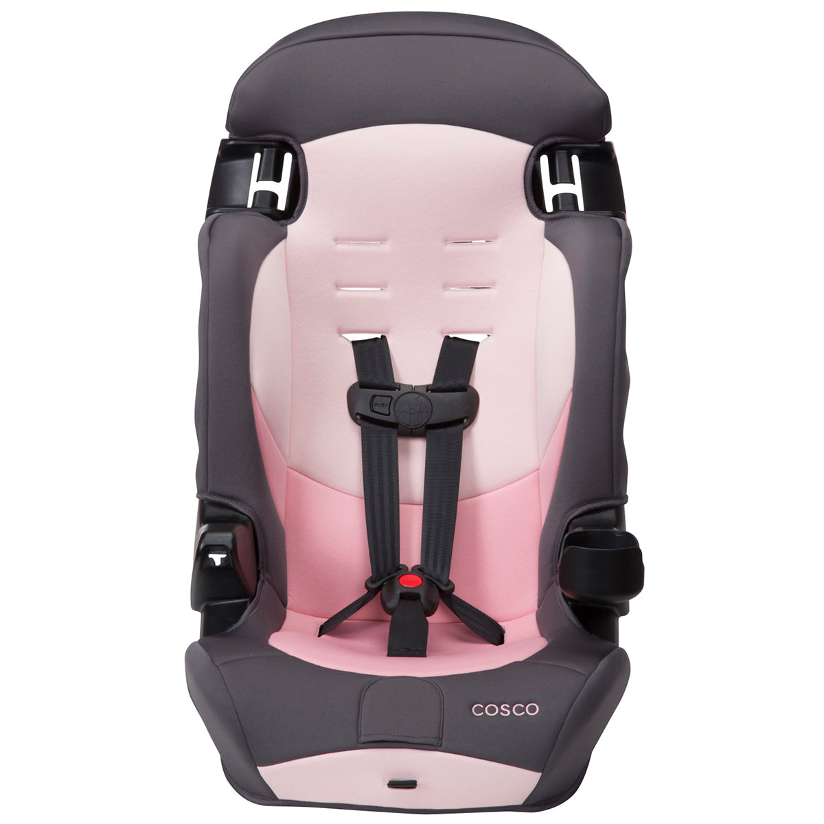 Cosco Finale DX 2-in-1 Harness Booster Car Seat - Sweetberry