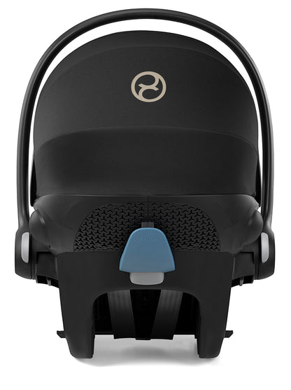 Cybex Aton G Infant Car Seat - Moon Black