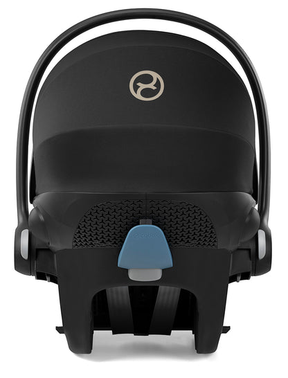 Cybex Aton G Swivel Infant Car Seat - Moon Black