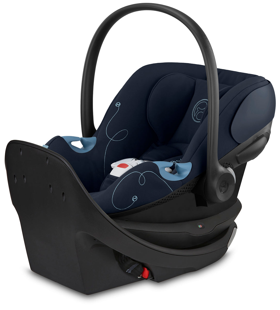 Cybex Aton G Swivel Infant Car Seat - Ocean Blue