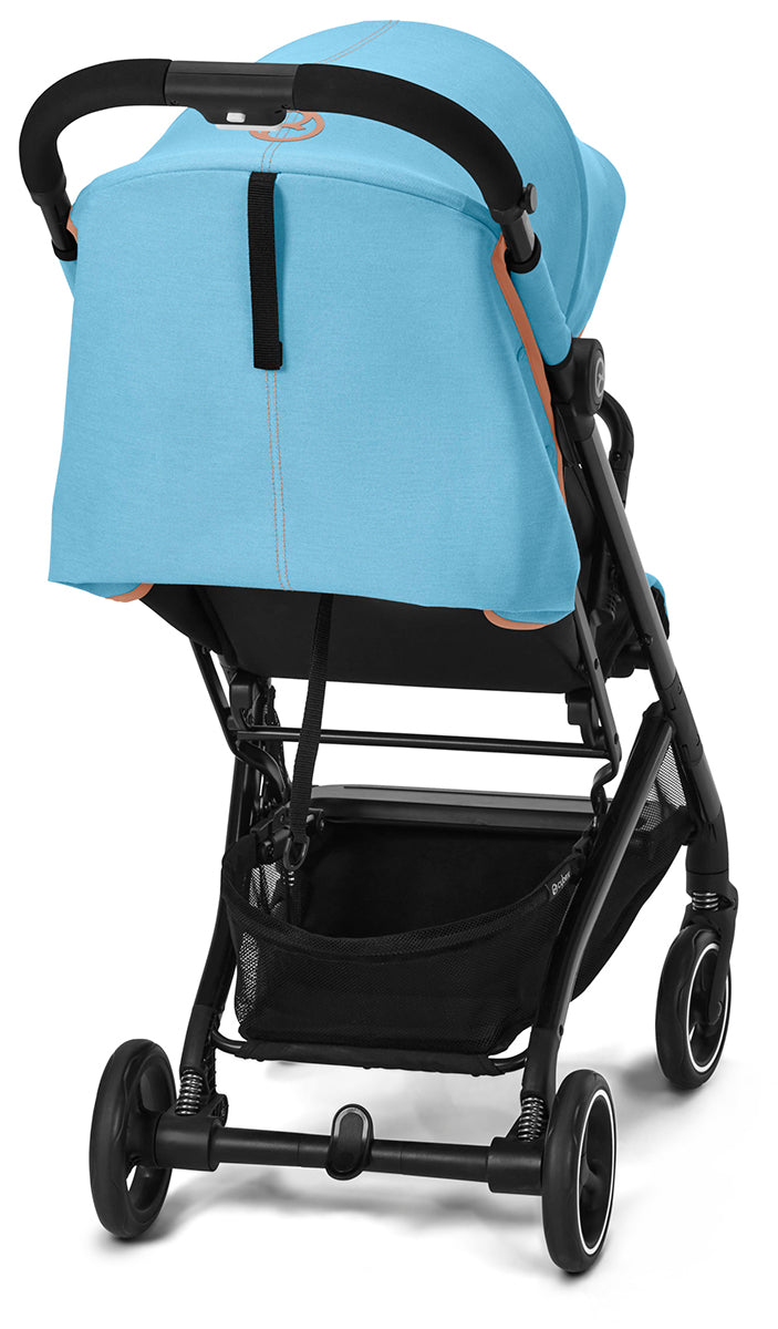 Cybex Beezy 2 Compact Stroller - Beach Blue