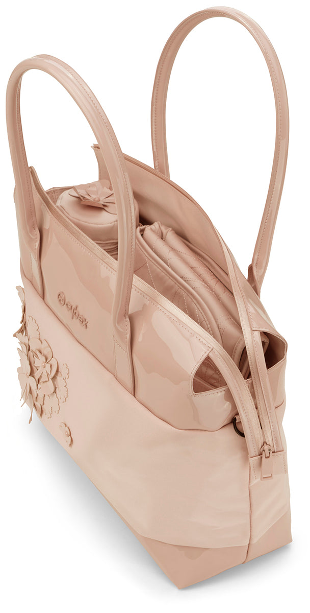 Cybex Changing Bag - Simply Flowers - Nude Beige