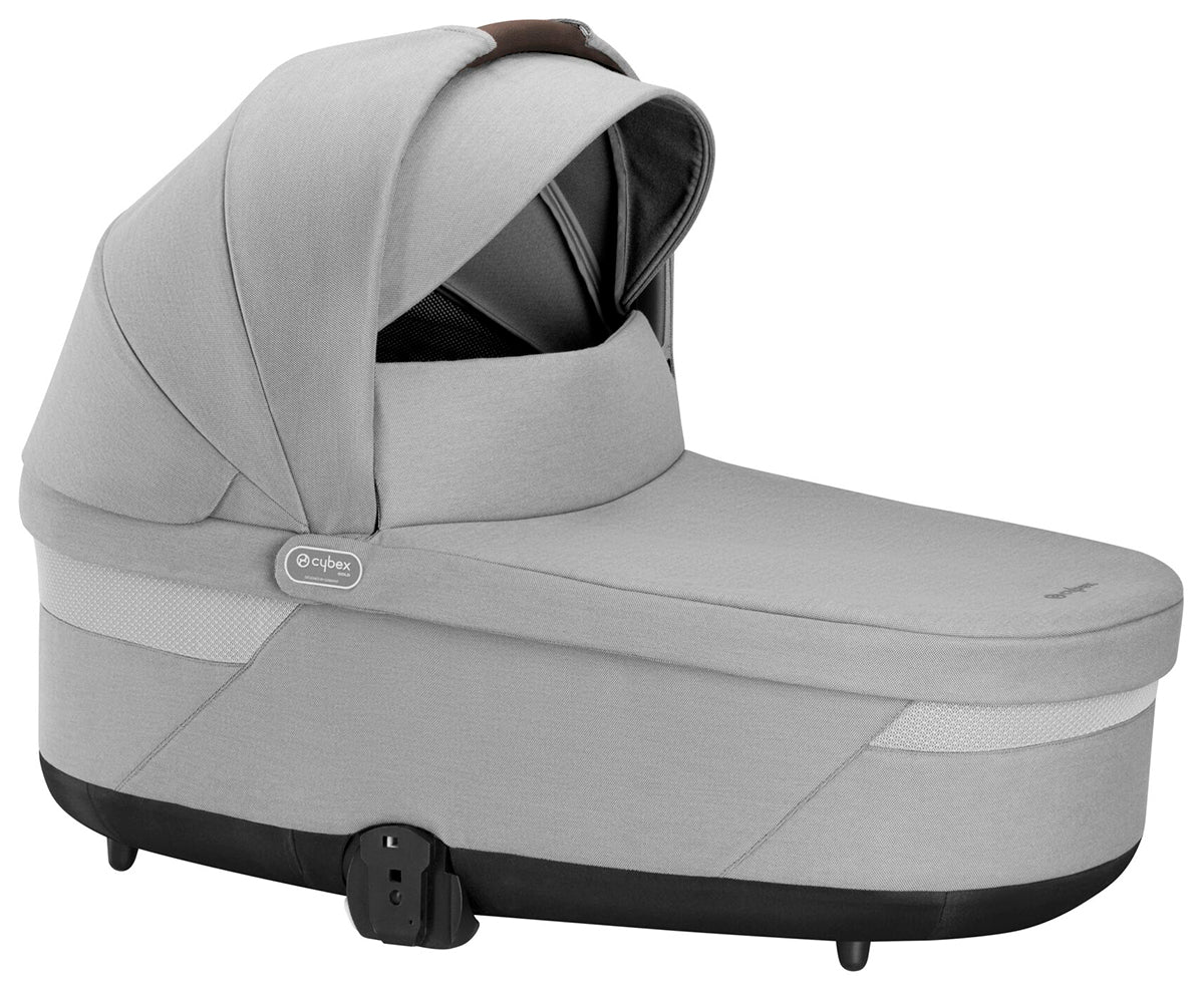 Cybex Cot S Lux 2 - Lava Grey