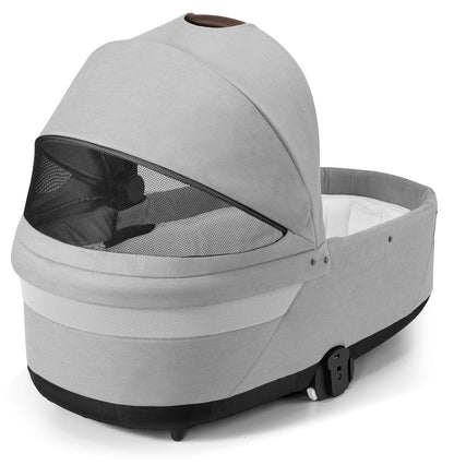 Cybex Cot S Lux 2 - Lava Grey