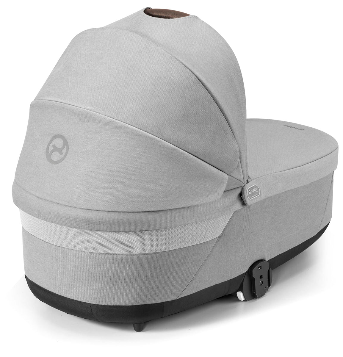 Cybex Cot S Lux 2 - Lava Grey