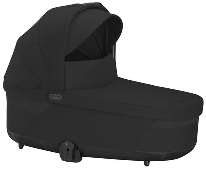 Cybex Cot S Lux 2 - Moon Black