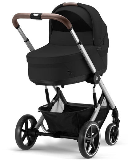 Cybex Cot S Lux 2 - Moon Black