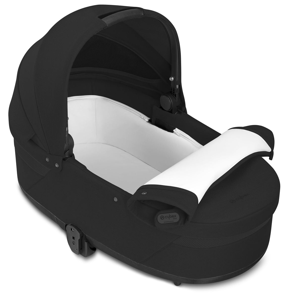 Cybex Cot S Lux 2 - Moon Black