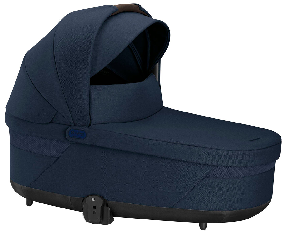 Cybex Cot S Lux 2 - Ocean Blue