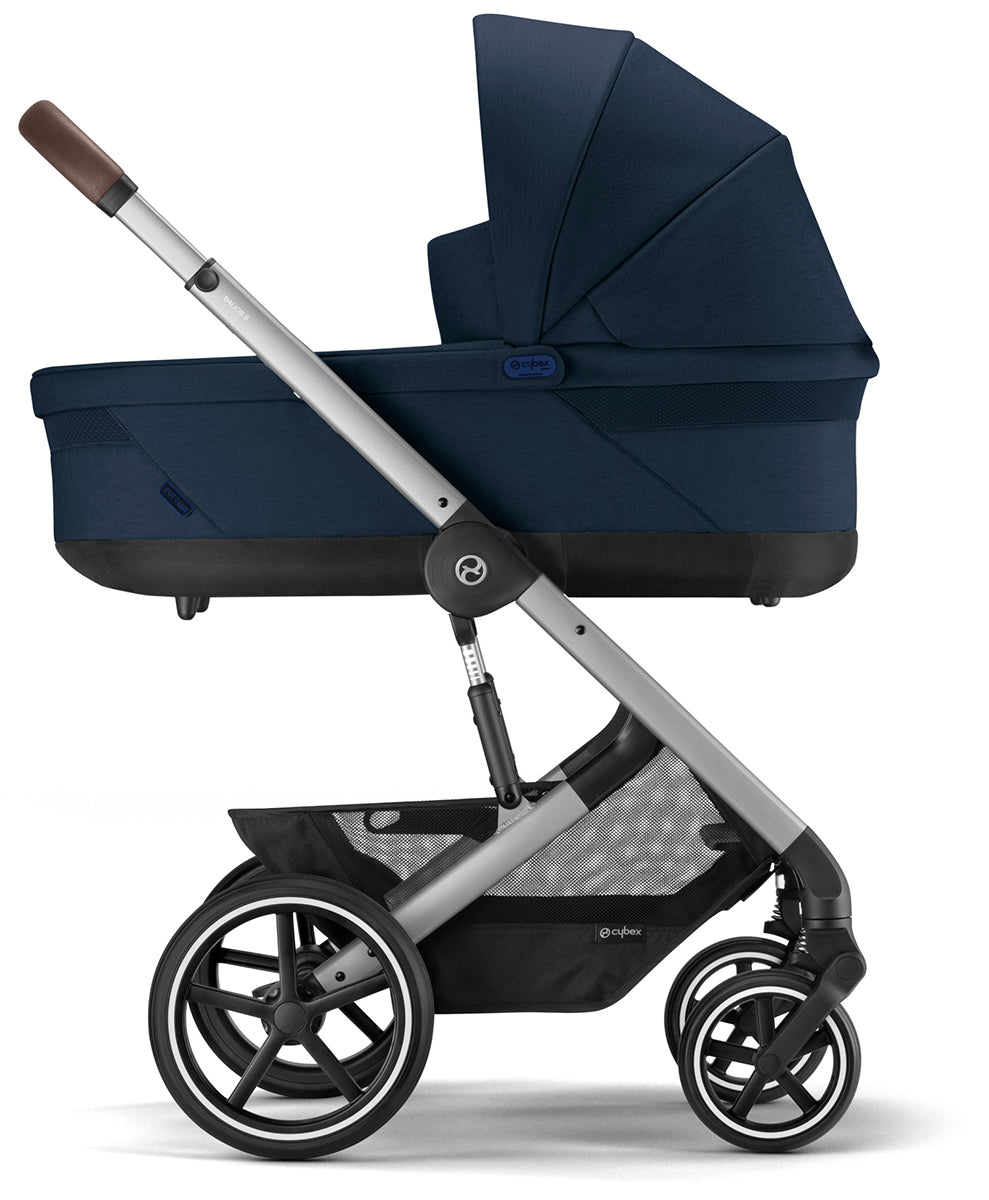 Cybex Cot S Lux 2 - Ocean Blue