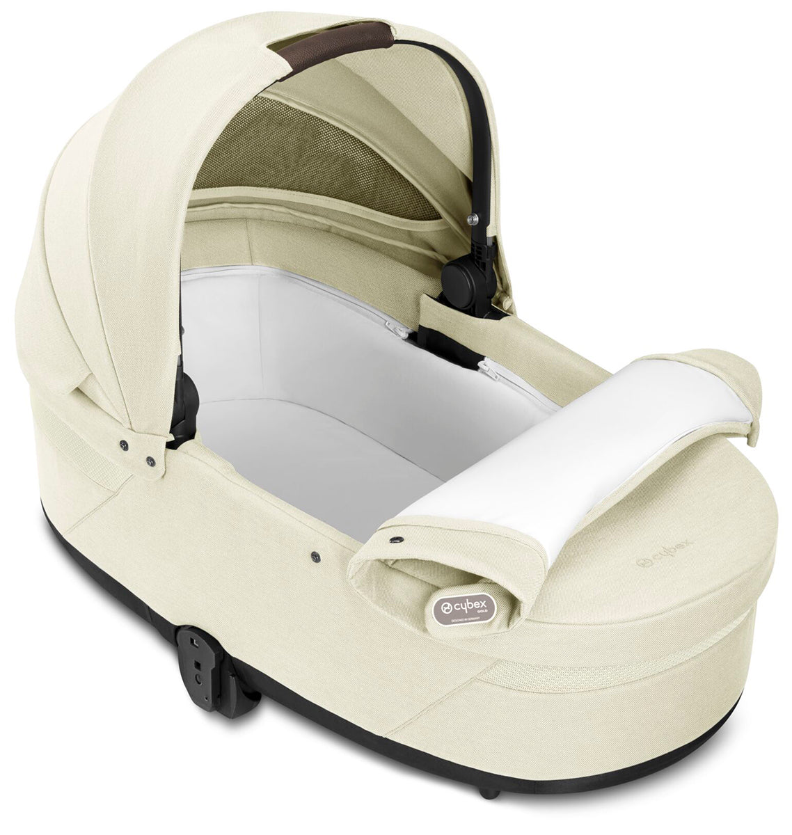 Cybex Cot S Lux 2 - Seashell Beige