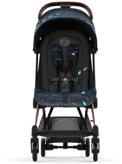 Cybex COYA Compact Stroller - Jewels of Nature / Rose Gold