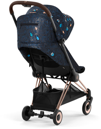 Cybex COYA Compact Stroller - Jewels of Nature / Rose Gold