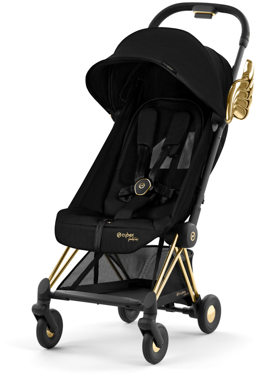 Cybex COYA Compact Stroller - Jeremy Scott Wings