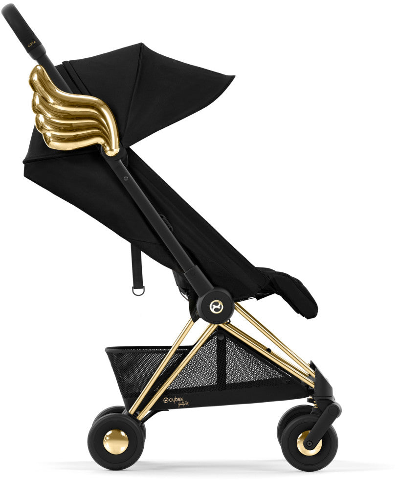 Cybex COYA Compact Stroller - Jeremy Scott Wings