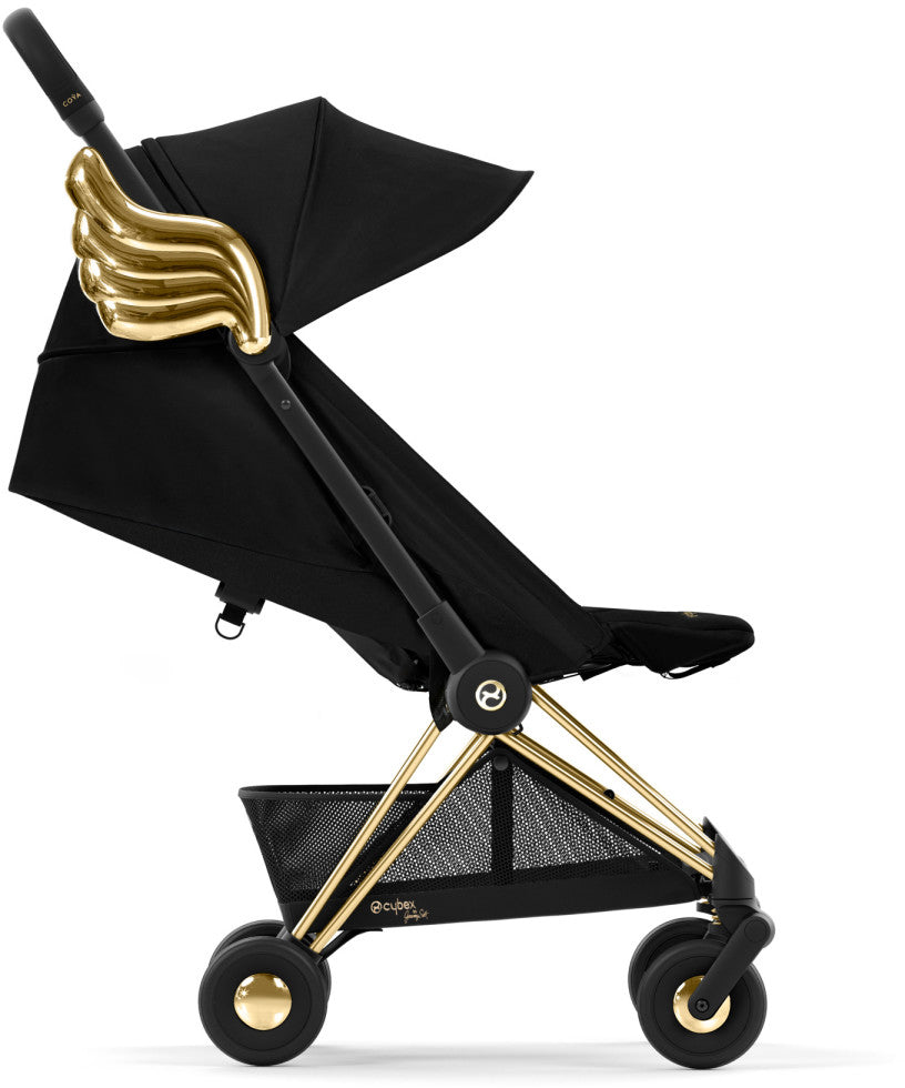 Cybex COYA Compact Stroller - Jeremy Scott Wings