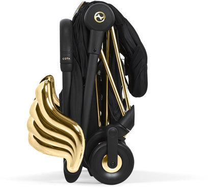 Cybex COYA Compact Stroller - Jeremy Scott Wings