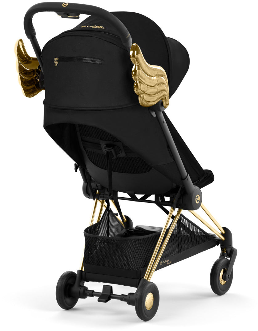 Cybex COYA Compact Stroller - Jeremy Scott Wings