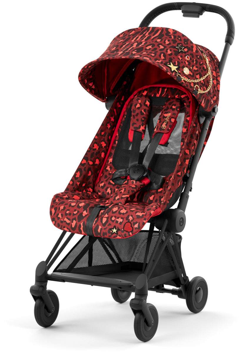 Cybex COYA Compact Stroller - Rockstar