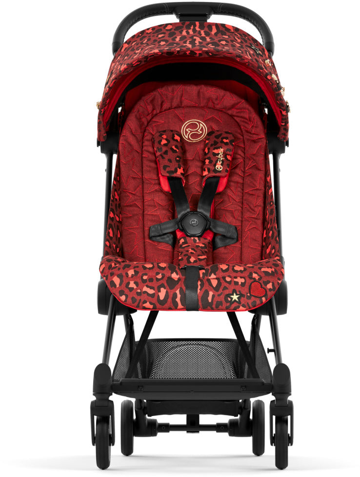 Cybex COYA Compact Stroller - Rockstar