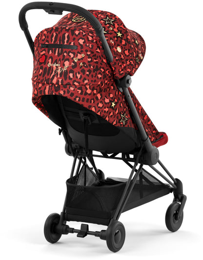 Cybex COYA Compact Stroller - Rockstar