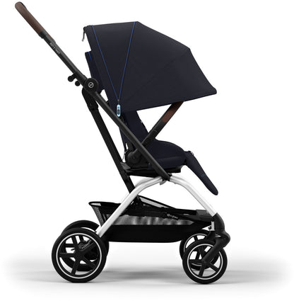 Cybex Eezy S Twist +2 Stroller - Dark Blue