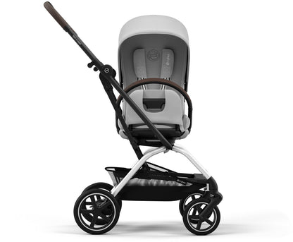 Cybex Eezy S Twist +2 Stroller - Fog Grey