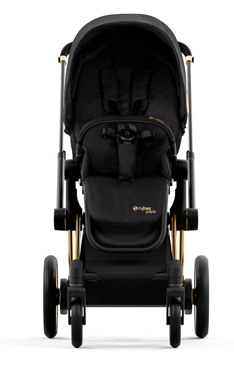 Cybex ePriam 2 Stroller (One Box) - Jeremy Scott Wings