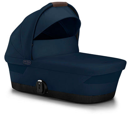 Cybex Gazelle S 2 Cot - Ocean Blue