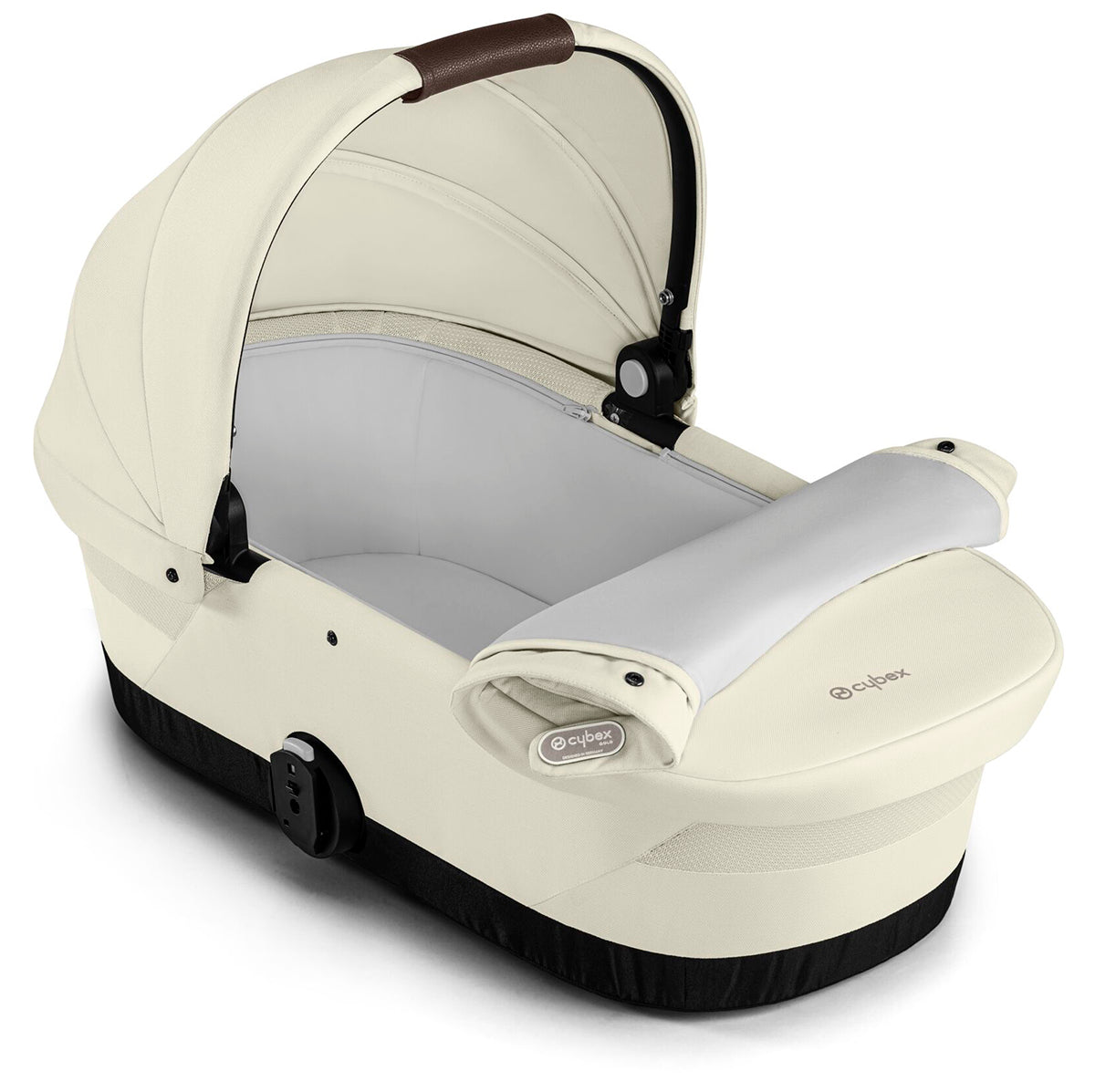 Cybex Gazelle S 2 Cot - Seashell Beige