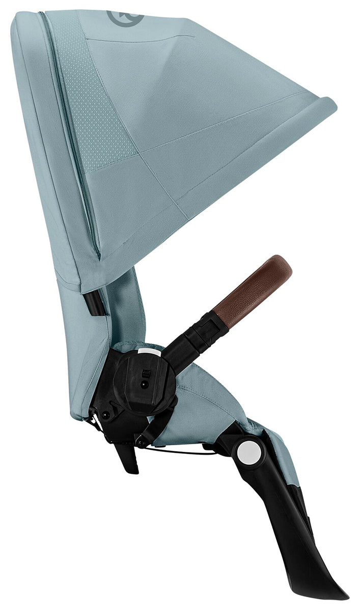 Cybex Gazelle S 2 Second Seat - Taupe Frame / Sky Blue