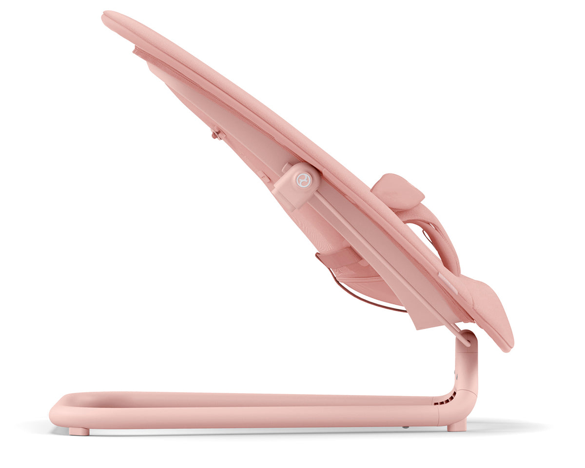 Cybex LEMO 2 Bouncer - Pearl Pink