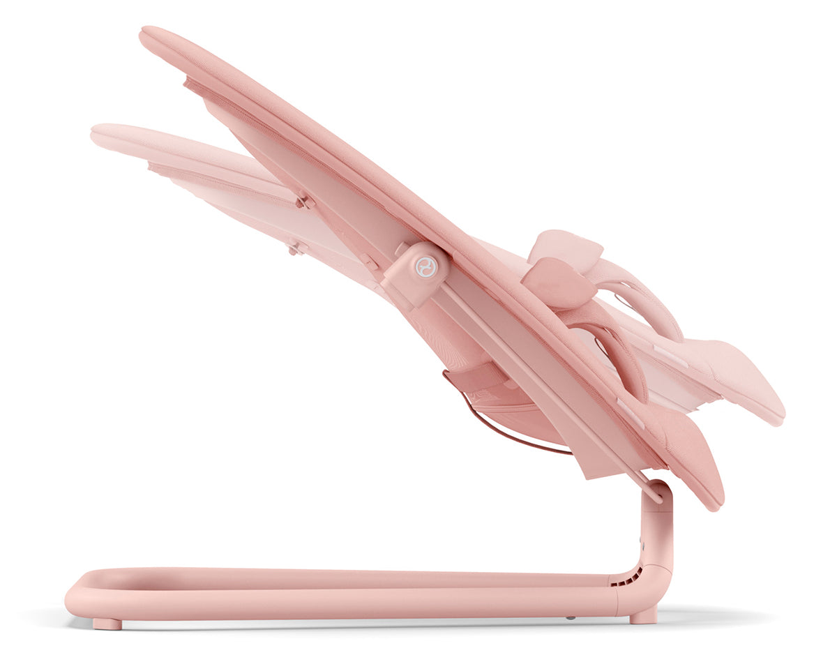 Cybex LEMO 2 Bouncer - Pearl Pink