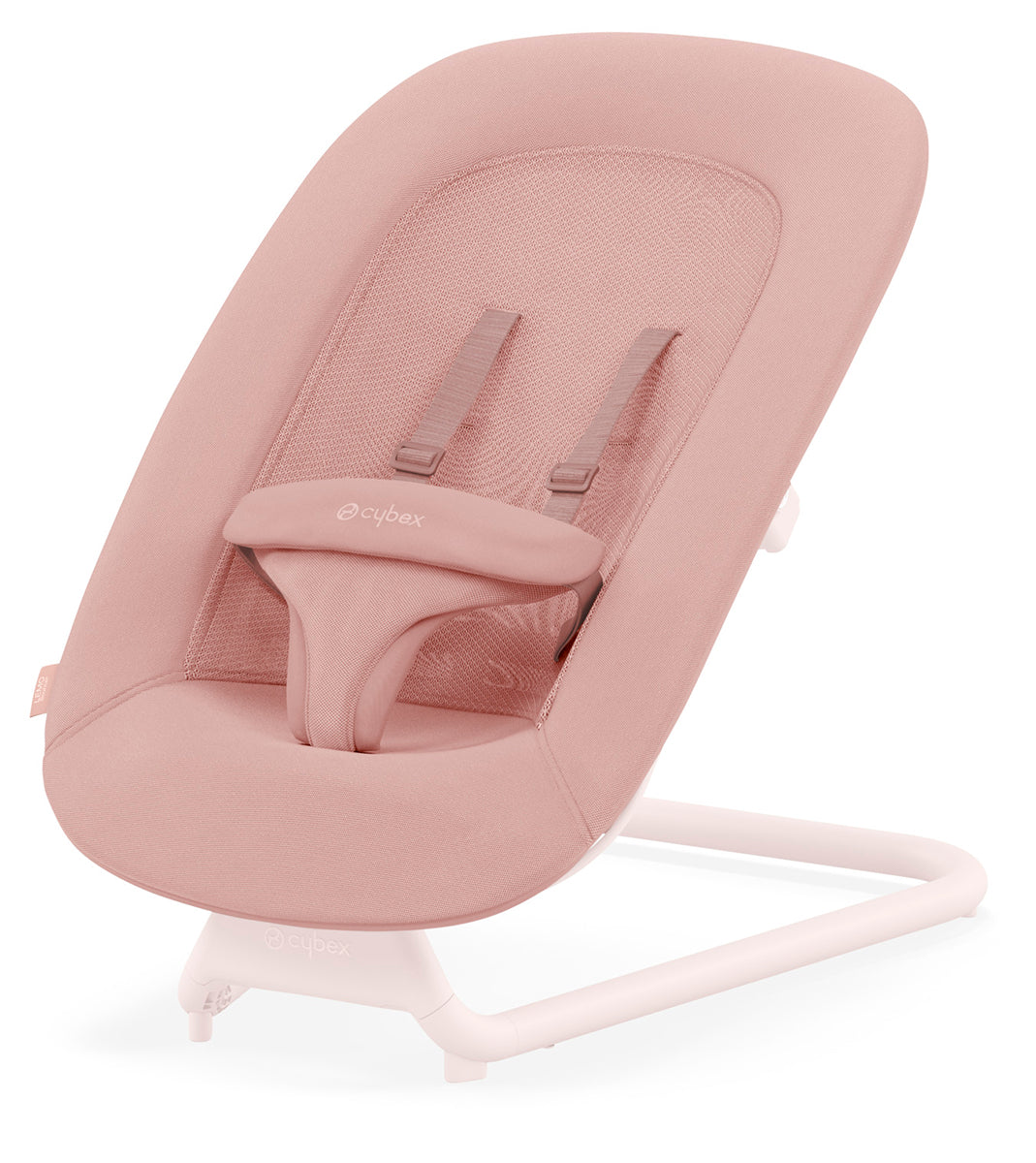 Cybex LEMO 2 Bouncer - Pearl Pink