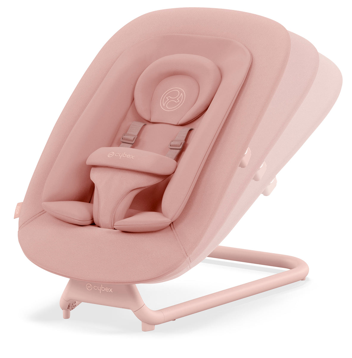 Cybex LEMO 2 Bouncer - Pearl Pink