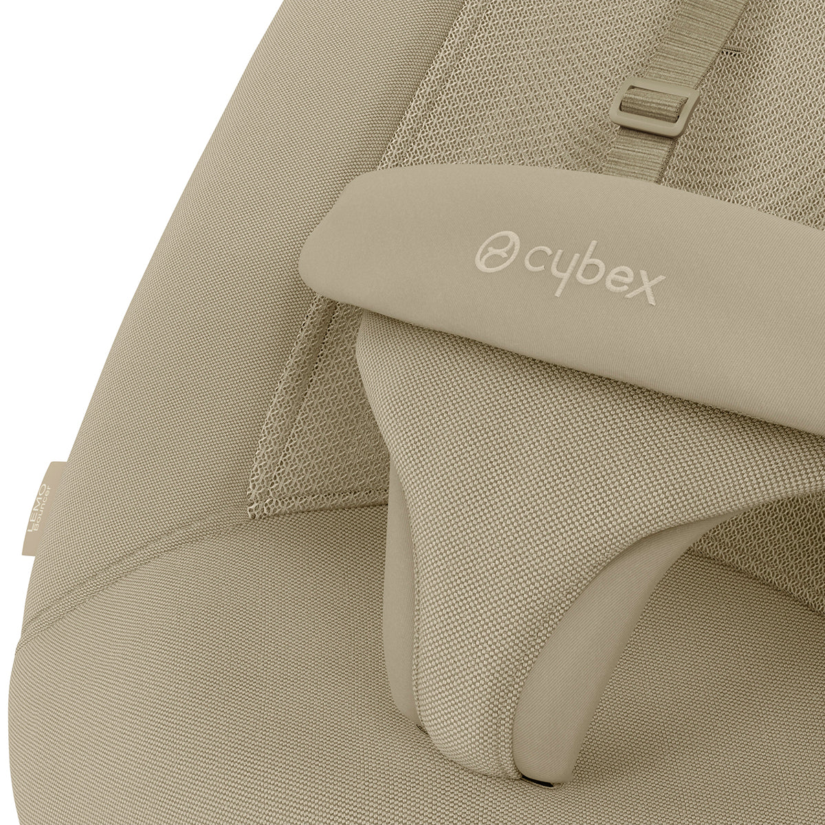 Cybex LEMO 2 Bouncer - Sand White