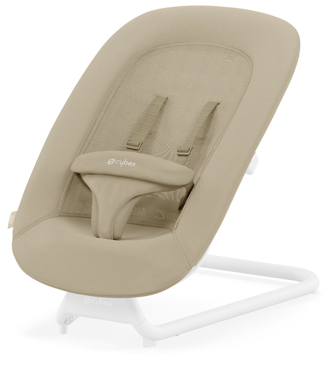 Cybex LEMO 2 Bouncer - Sand White