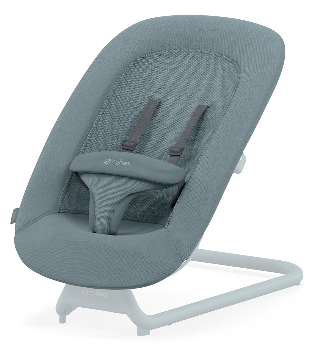 Cybex LEMO 2 Bouncer - Stone Blue