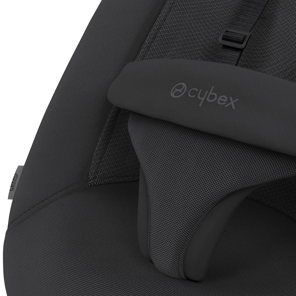 Cybex LEMO 2 Bouncer - Stunning Black